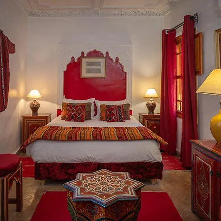 Riad La Terrasse Des Oliviers-3