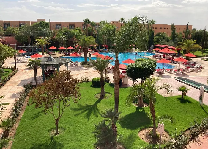 Hotel Palm Plaza Marrakech à Marrakesh