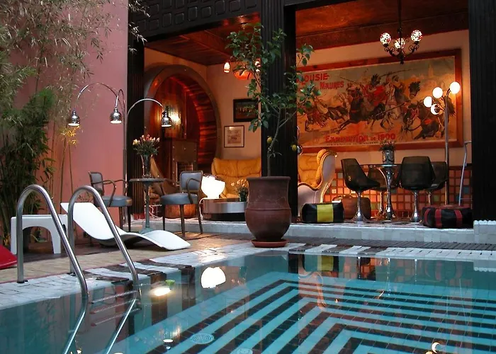 Riad Malika Marrakesh